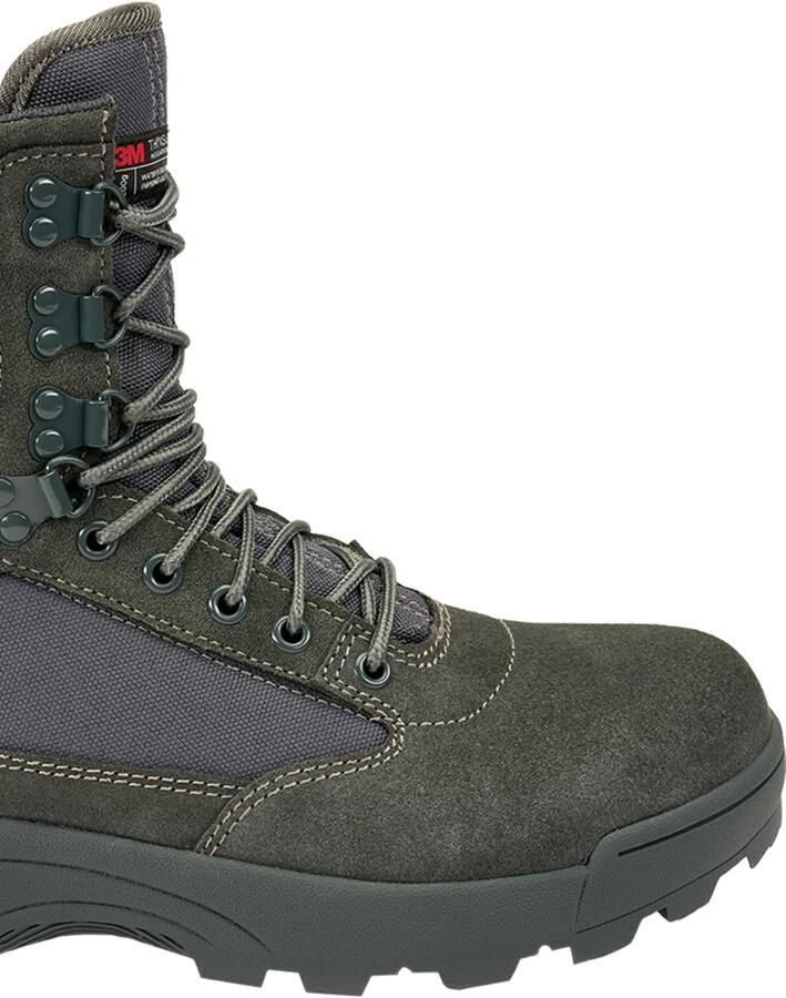 Brandit 9 Eyelet Tactical Veterlaars 48 Shoes Grijs - Foto 3