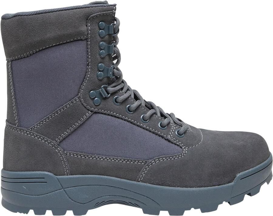 Brandit Tactical Zipper Veterlaars 44 Shoes Grijs - Foto 6