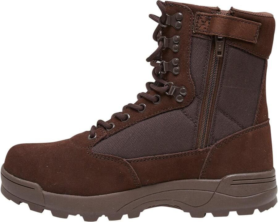 Brandit Tactical Zipper Veterlaars 47 Shoes Bruin - Foto 2