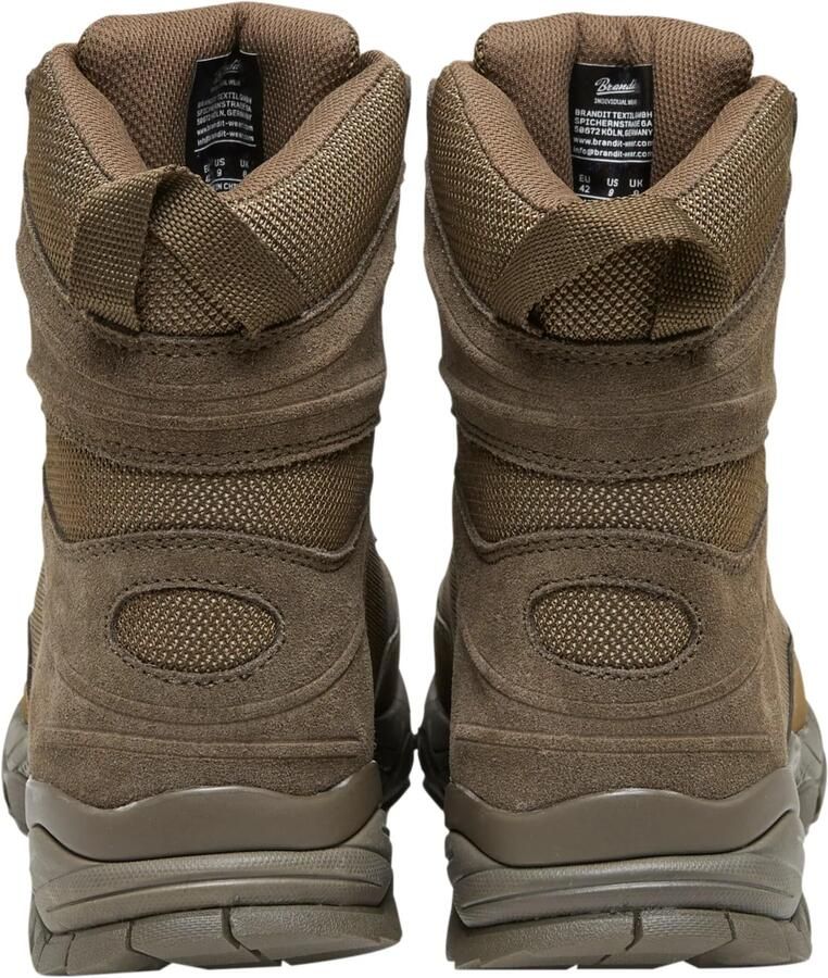 Brandit Tactical Next Generation Veterlaars 42 Shoes Olijfgroen - Foto 3
