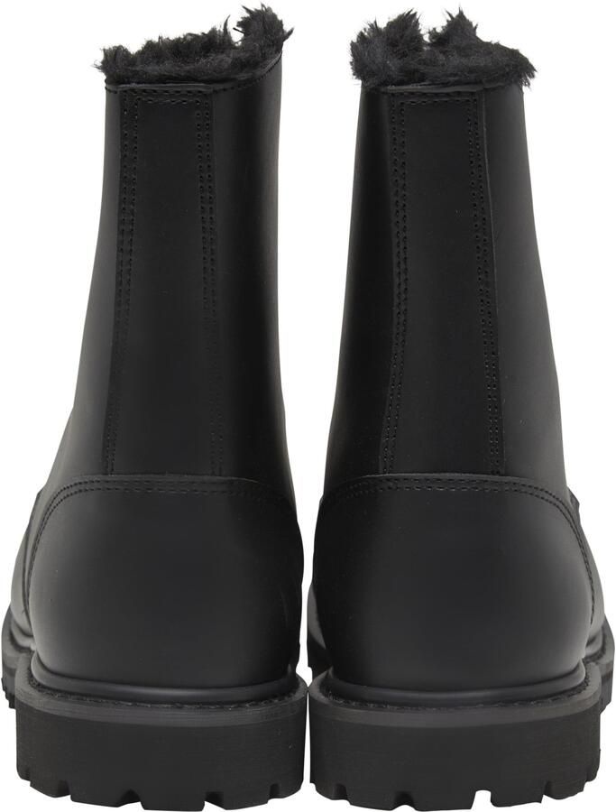 Brandit Phantom Fur Liner 10 Eyelet Veterlaars 47 Shoes Zwart - Foto 3