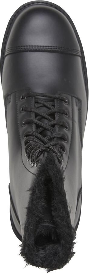 Brandit Phantom Fur Liner 10 Eyelet Veterlaars 47 Shoes Zwart - Foto 4
