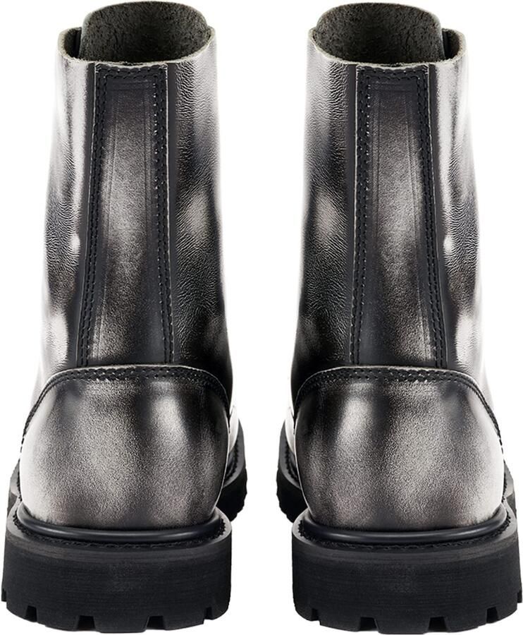 Brandit Rub Off Phantom 10 Eye Veterlaars 47 Shoes Zwart Grijs - Foto 3