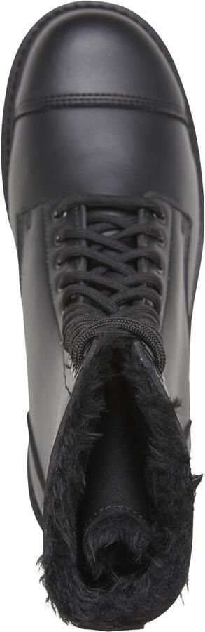 Brandit Phantom Fur Liner 14 Eyelet Veterlaars 42 Shoes Zwart - Foto 5
