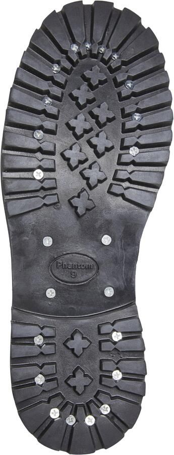 Brandit Phantom Fur Liner 14 Eyelet Veterlaars 42 Shoes Zwart - Foto 4