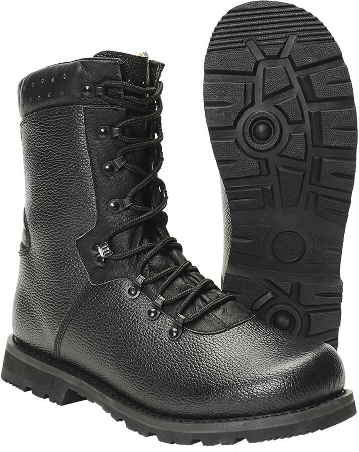 Brandit Combat BW Model 2000 Heren Legerkisten - Foto 2
