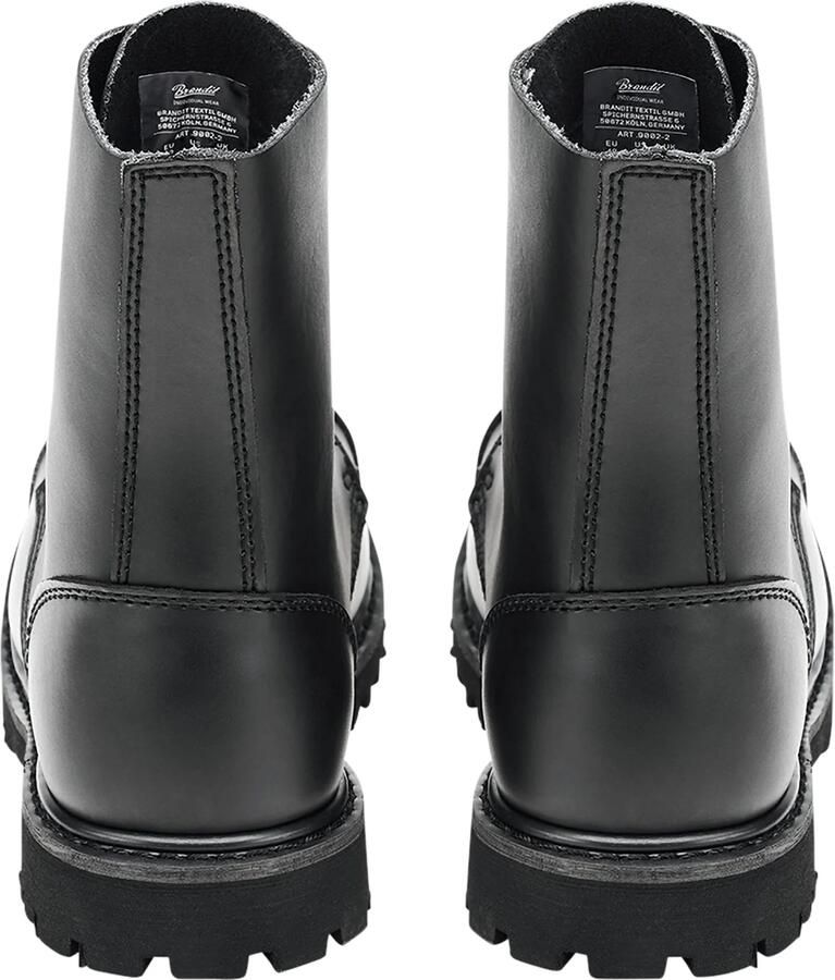 Brandit Phantom Boots 10 Eyelet Zwart Legerkisten Uniseks Size - Foto 4