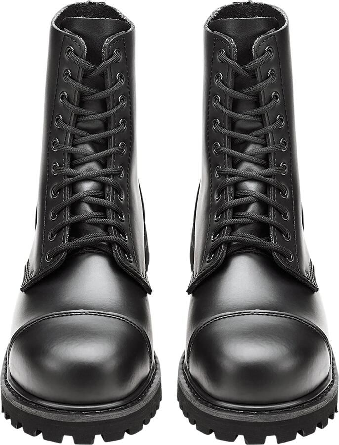 Brandit Phantom Boots 10 Eyelet Zwart Legerkisten Uniseks Size - Foto 13