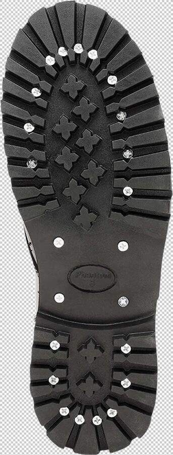 Brandit Phantom Boots 10 Eyelet Zwart Legerkisten Uniseks Size - Foto 15