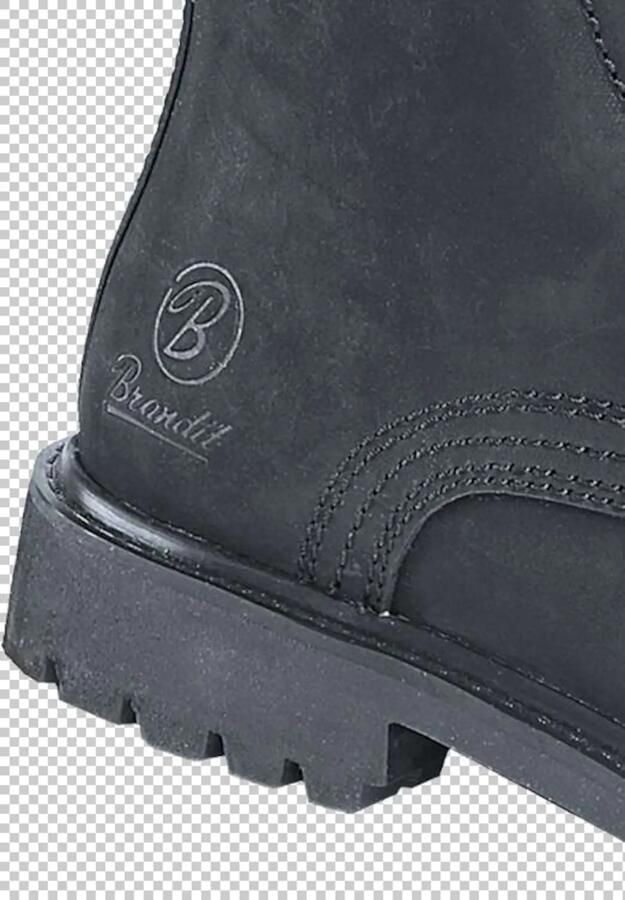Brandit Kenyon Leather Veterlaars 37 Shoes Zwart - Foto 3