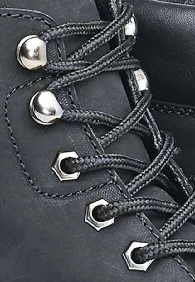 Brandit Kenyon Leather Veterlaars 37 Shoes Zwart - Foto 4