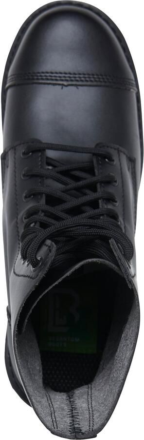 Brandit Vegantom 10 Eyelet Laarzen Laars zwart Polyurethaan Unisex Basics - Foto 7