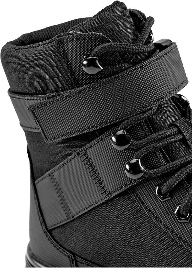 Brandit Tactical Boot Buckle 8 Eye Veterlaars 44 Shoes Zwart - Foto 5