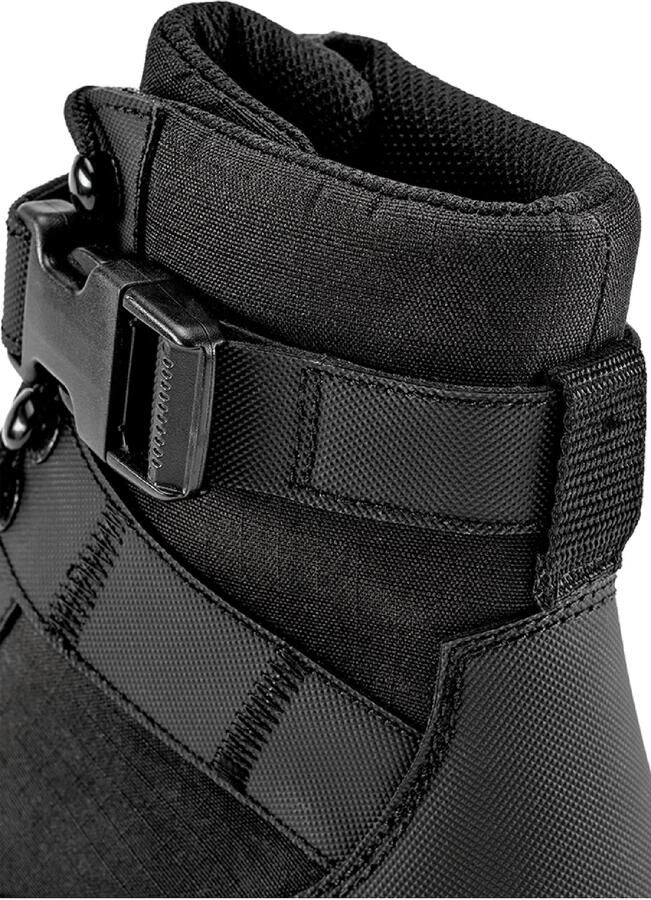Brandit Tactical Boot Buckle 8 Eye Veterlaars 44 Shoes Zwart - Foto 4