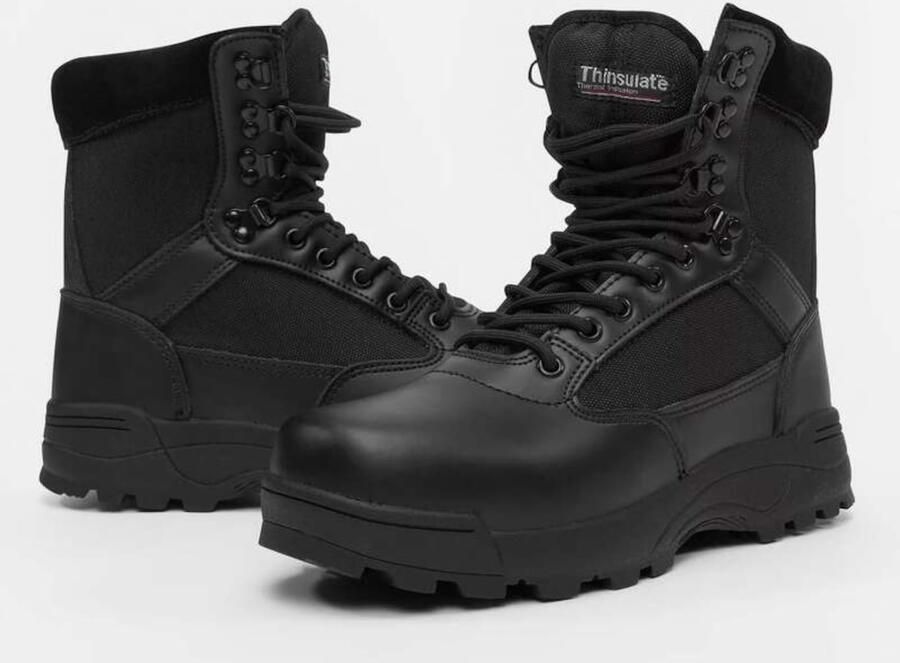 Urban classics Veterlaars 39 Shoes BW Mountain Zwart - Foto 3
