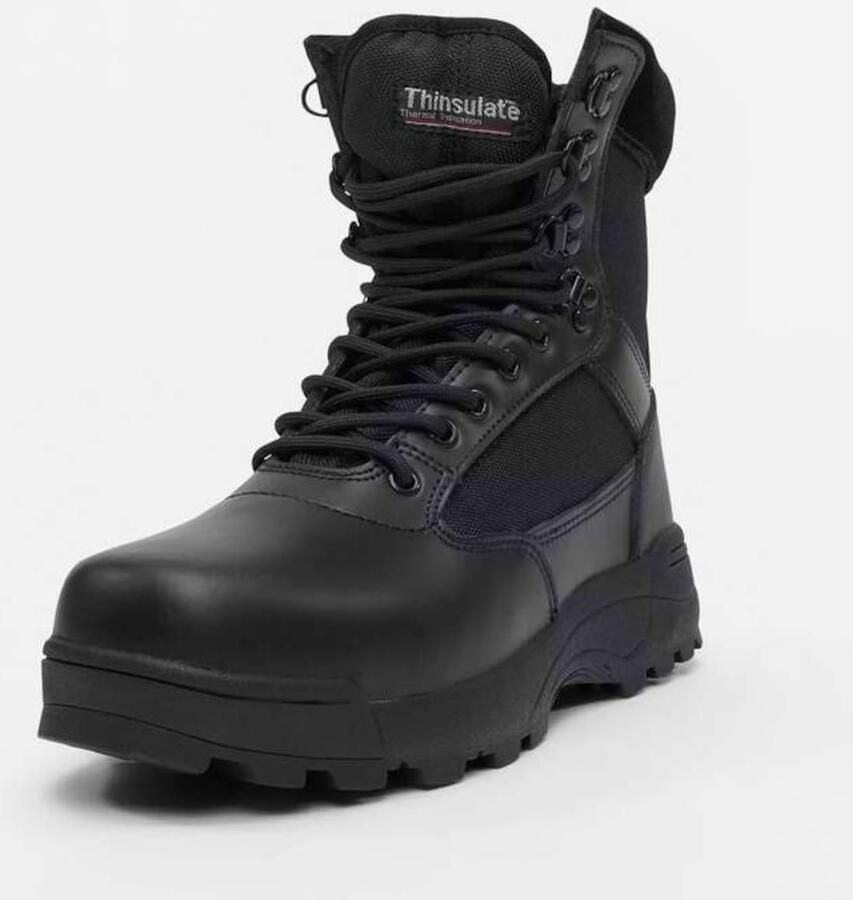 Urban classics Veterlaars 39 Shoes BW Mountain Zwart - Foto 4
