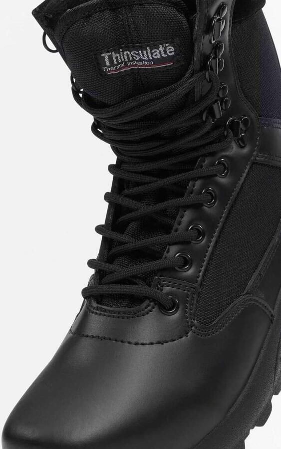 Urban classics Veterlaars 39 Shoes BW Mountain Zwart - Foto 5