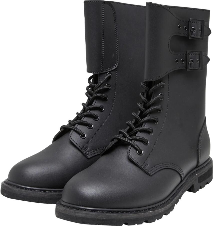 Brandit French Combat Veterlaars 46 Shoes Zwart - Foto 2