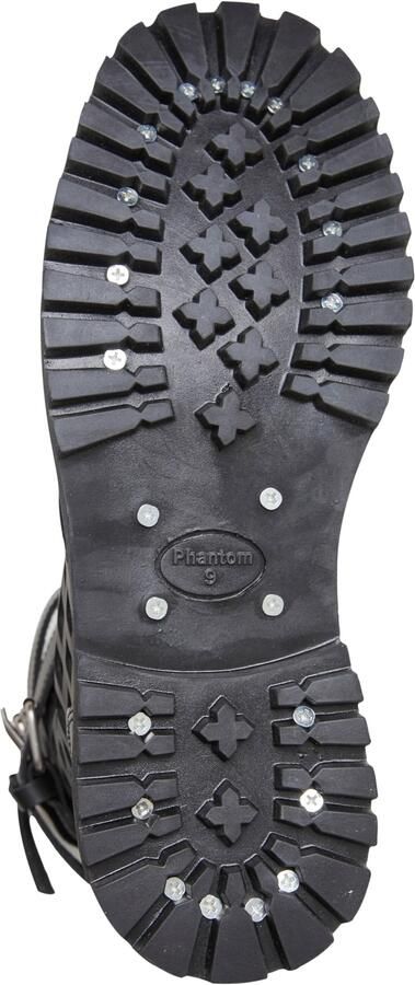 Brandit Phantom Grid Boots Unisex Bikerlaars zwart - Foto 6