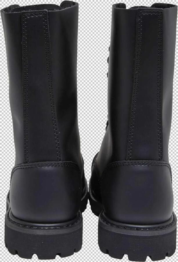 Brandit Phantom Boots 10 Eyelet Zwart Legerkisten Uniseks Size - Foto 14