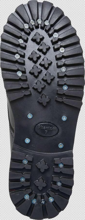 Brandit Phantom Boots 10 Eyelet Zwart Legerkisten Uniseks Size - Foto 6