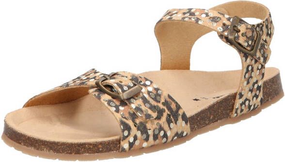 Braqeez Sally Spain Meisjes Sandalen Print Imitatieleer Gesp - Foto 2
