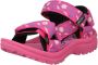 Braqeez Sky Sport sandalen roze Meisjes Textiel All over print 30 - Thumbnail 3