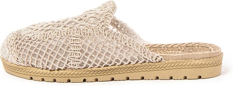 Brasileras Huisschoenen 'Suna' beige - Foto 6