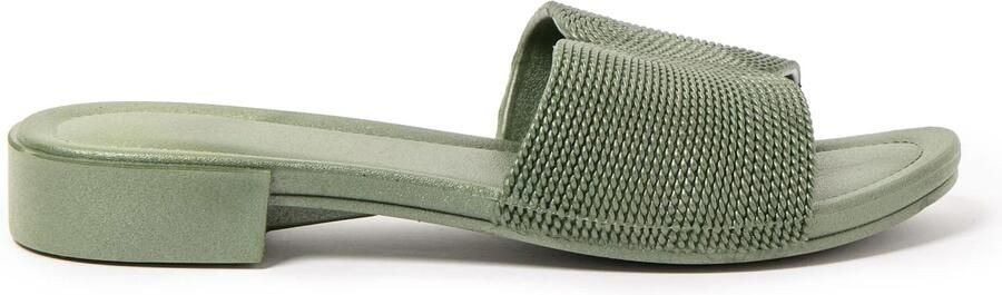 Brasileras Sandalen damen-militair groen - Foto 7