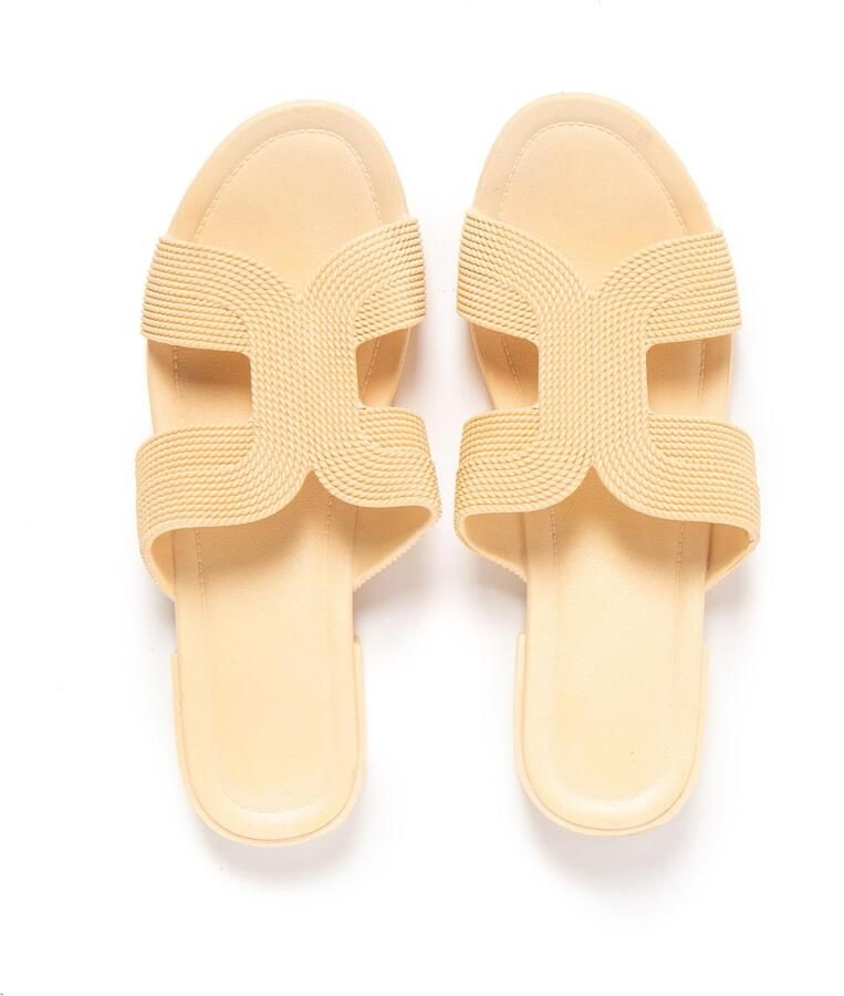 Brasileras Sandaal 'Mardin' beige - Foto 4