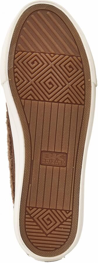 British Knights Kaya Mid Dames sneakers hoog Bruin Vrouwen schoenen - Foto 7