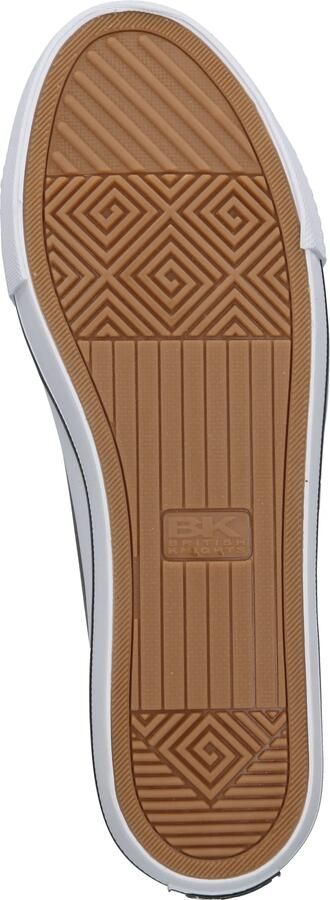 British Knights Kaya Mid Dames Sneakers Hoog Zwart Vrouwen Schoenen - Foto 4