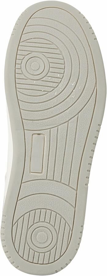 British Knights Allure Dames Sneakers Laag Wit Zilver Panterprint Vrouwen Schoenen - Foto 3