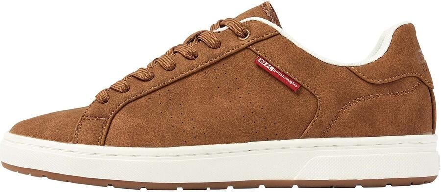 British Knights Axton Heren Sneakers Laag Bruin Mannen Schoenen - Foto 5