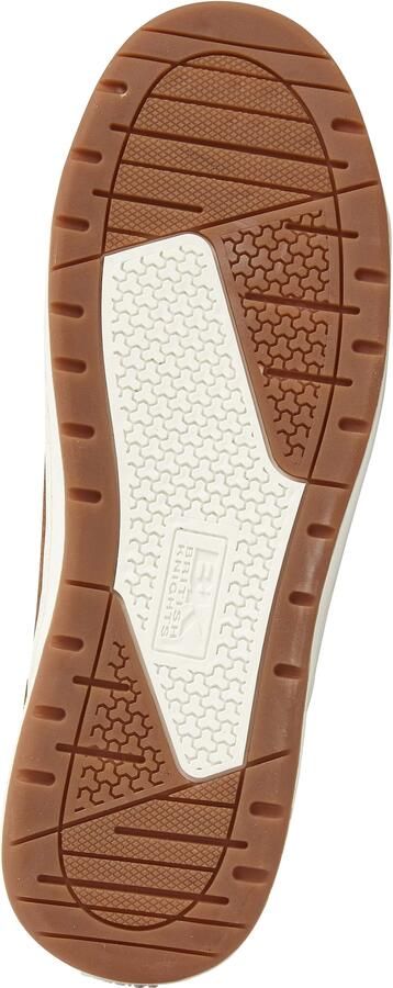 British Knights Axton Heren Sneakers Laag Bruin Mannen Schoenen - Foto 3