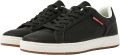 British Knights Axton Heren Sneakers Laag Zwart Mannen Schoenen - Zwart