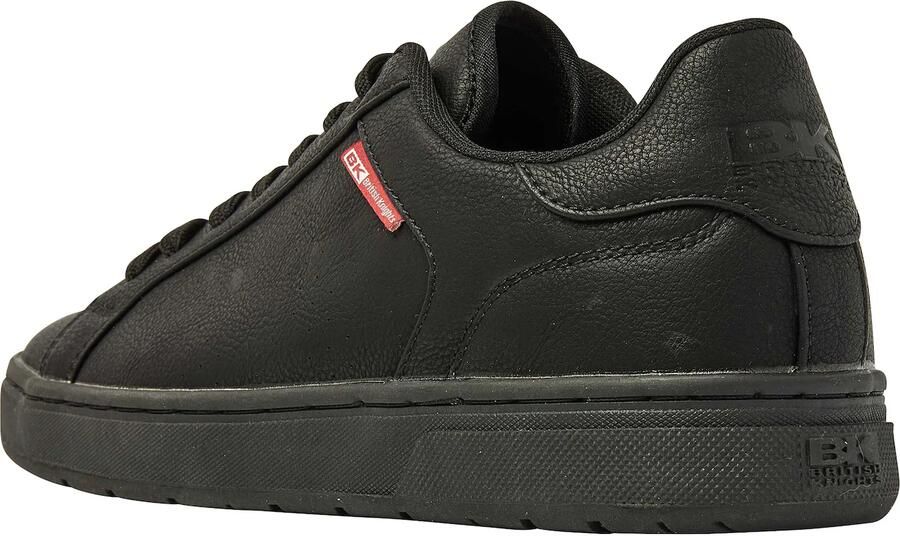 British Knights Axton Heren Sneakers Laag Zwart Mannen Schoenen - Foto 3