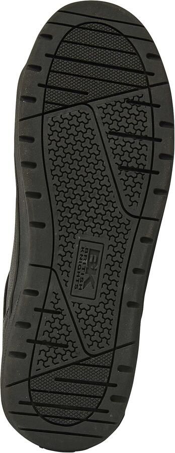 British Knights Axton Heren Sneakers Laag Zwart Mannen Schoenen - Foto 4