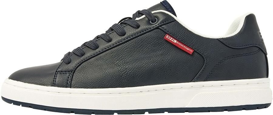 British Knights Axton Heren Sneakers Laag Blauw Mannen Schoenen - Foto 2