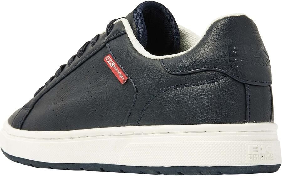 British Knights Axton Heren Sneakers Laag Blauw Mannen Schoenen - Foto 6