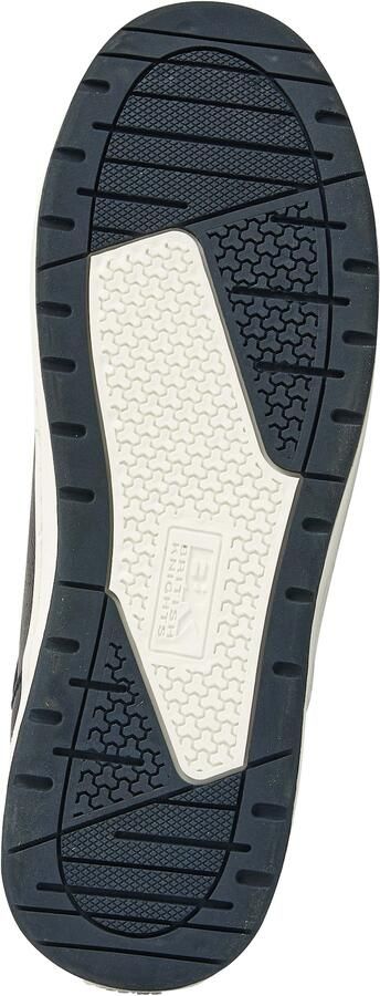 British Knights Axton Heren Sneakers Laag Blauw Mannen Schoenen - Foto 4