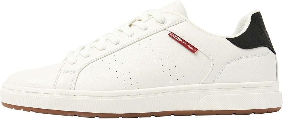 British Knights Axton Heren Sneakers Laag Wit Mannen Schoenen - Foto 5