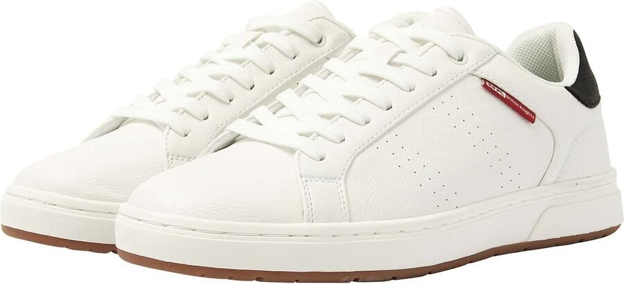 British Knights Axton Heren Sneakers Laag Wit Mannen Schoenen - Foto 6