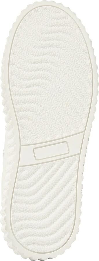British Knights Bliss Velcro Dames Sneakers Laag Wit Goud Panterprint Zwart Vrouwen Schoenen - Foto 3