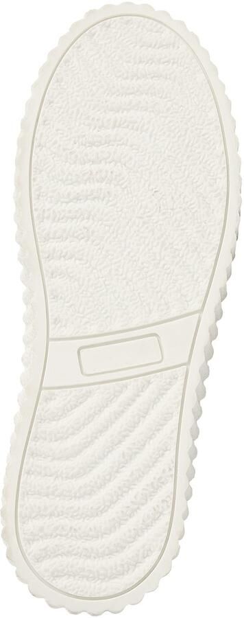 British Knights Bliss Velcro Dames Sneakers Laag Wit Zilver Zebra Vrouwen Schoenen - Foto 5