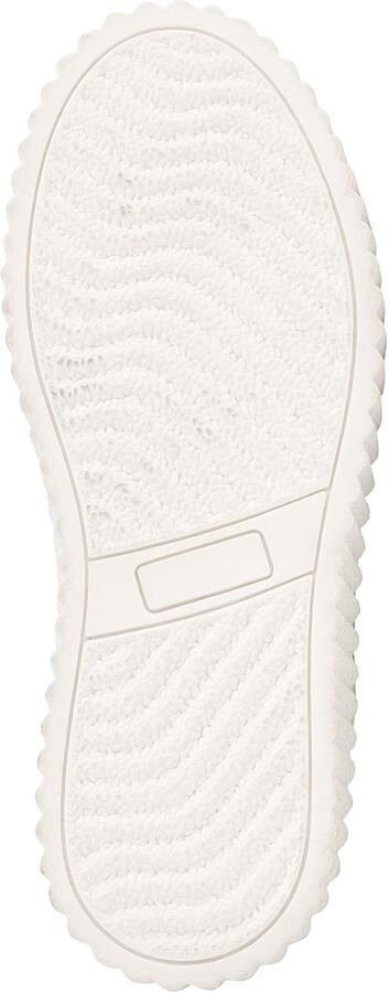 British Knights Bliss Velcro Dames sneakers laag Wit Zilver Vrouwen schoenen - Foto 4