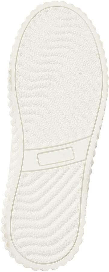 British Knights Bliss Velcro Dames Sneakers Laag Wit Zilver Zwart Vrouwen Schoenen - Foto 4