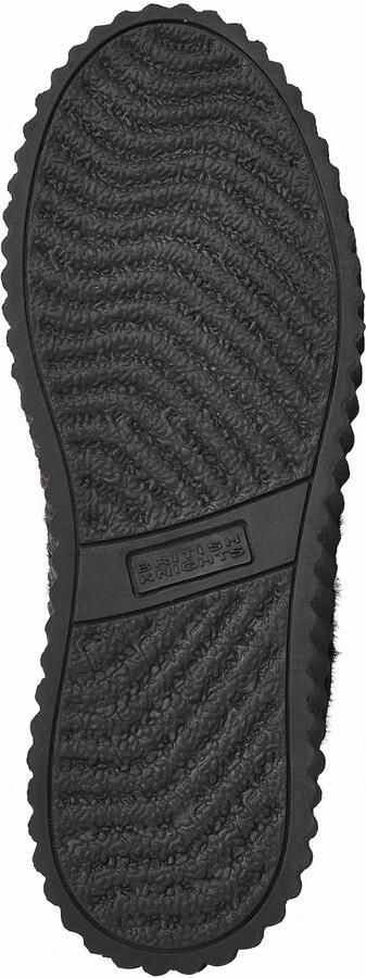 British Knights Bliss Velcro Dames sneakers laag Zwart Panter Vrouwen schoenen - Foto 3