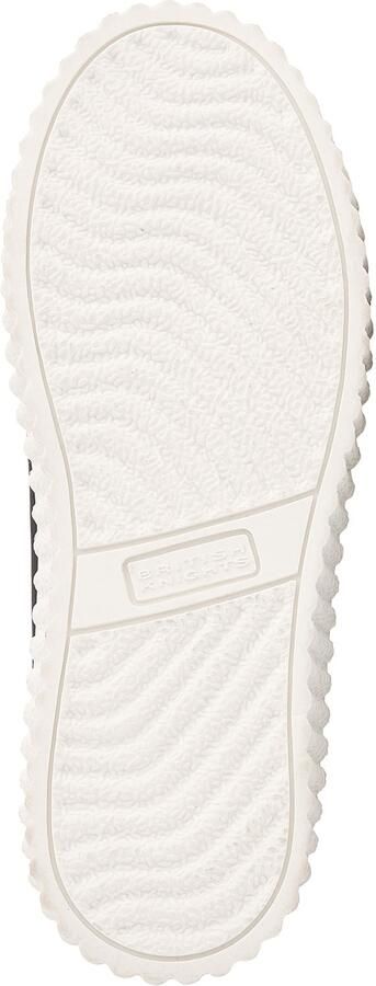 British Knights Bliss Dames sneakers laag Zwart Zilver Vrouwen schoenen - Foto 5