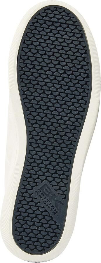 BRITISH KNIGHTS Sneakers laag ' BRODY ' donkerblauw rood zwart wit - Foto 5